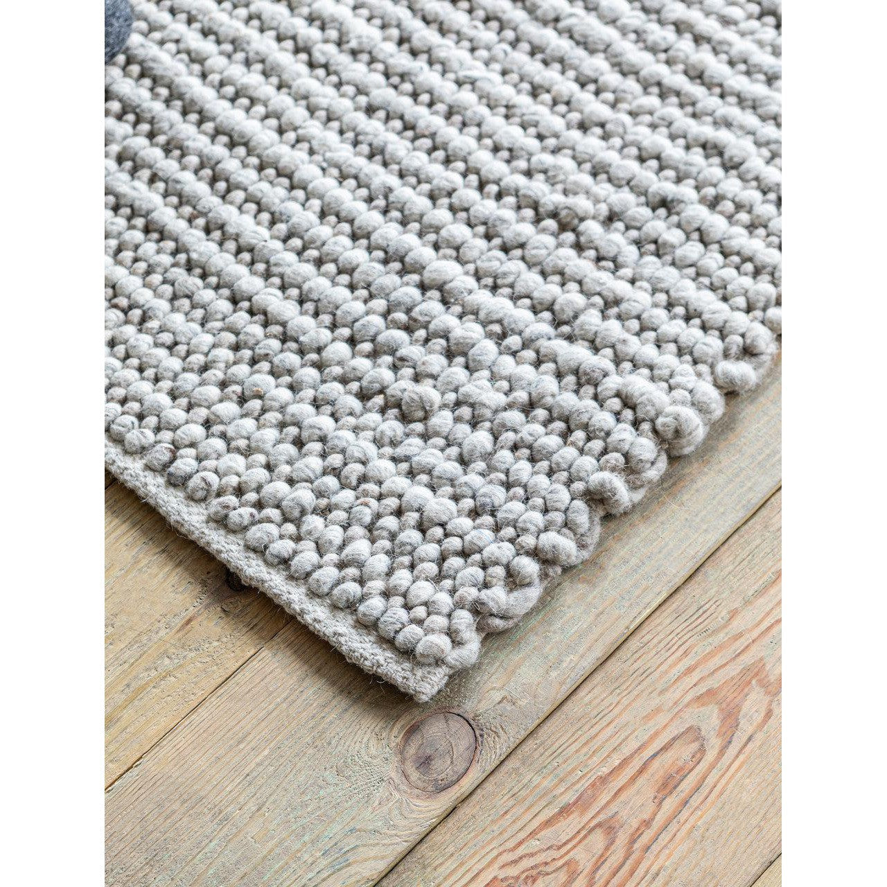 Badbury Rug | 90x150cm | Stone-Rugs & Runners-Yester Home