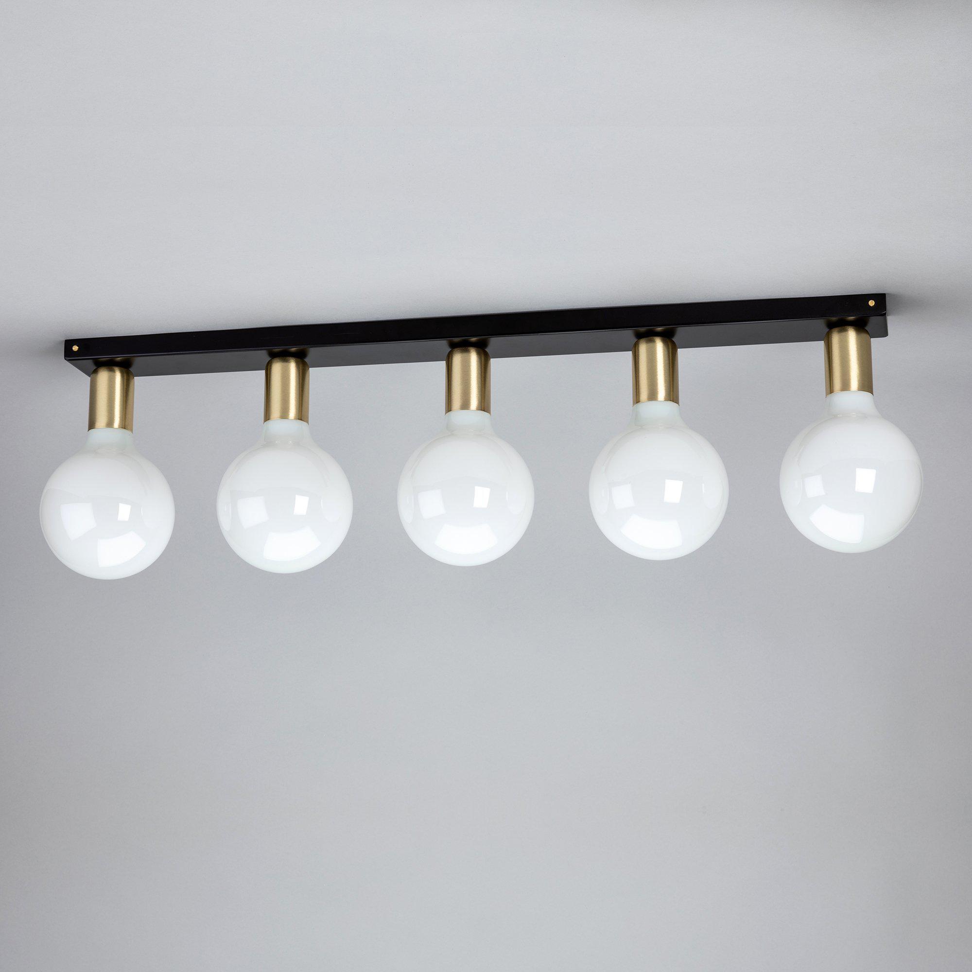 Bar 575 Ceiling Light-Pendant Lights-Yester Home