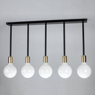 Bar 575 Drop Ceiling Light-Pendant Lights-Yester Home
