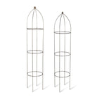 Barrington Obelisk Plant Supports | Set of 2 - Plant Supports & Obelisks - Garden Trading - Yester Home