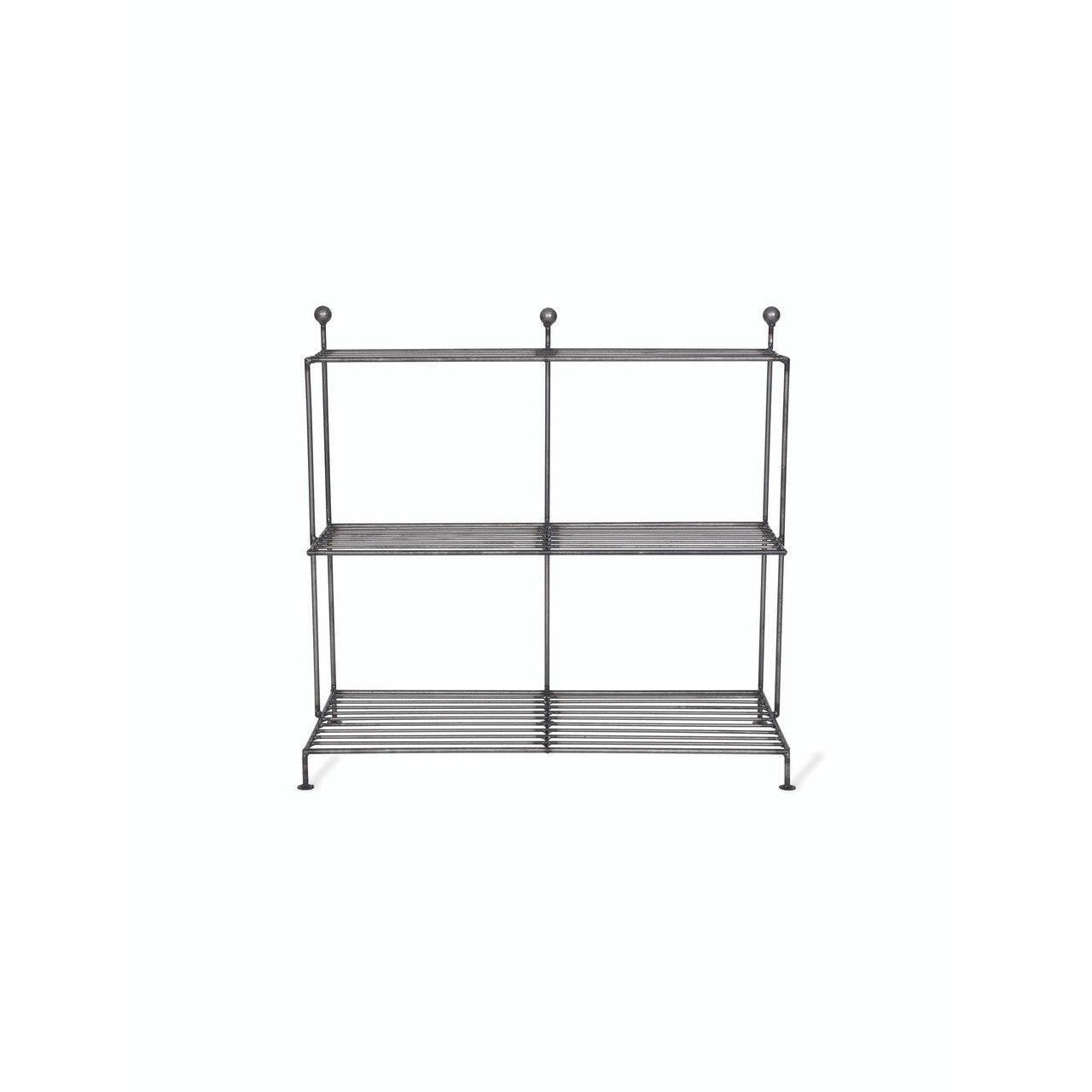 Barrington Plant Stand - Steel-Plant Stands-Yester Home