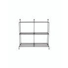 Barrington Plant Stand - Steel-Plant Stands-Yester Home