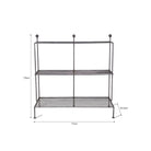 Barrington Plant Stand - Steel-Plant Stands-Yester Home