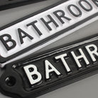 Bathroom Door Sign-Toilet Sign-Yester Home