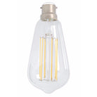 Bayonet 4W LED Edison Squirrel Cage Filament Bulb-LED Filament Bulbs-Yester Home