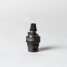 Bayonet Period Lampholder with grip - All Colours-Lampholders-Yester Home