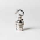Bayonet Period Lampholder with hook - All Colours-Lampholders-Yester Home