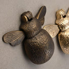Bumblebee Door Knocker | Solid Brass-Door Knocker-Yester Home