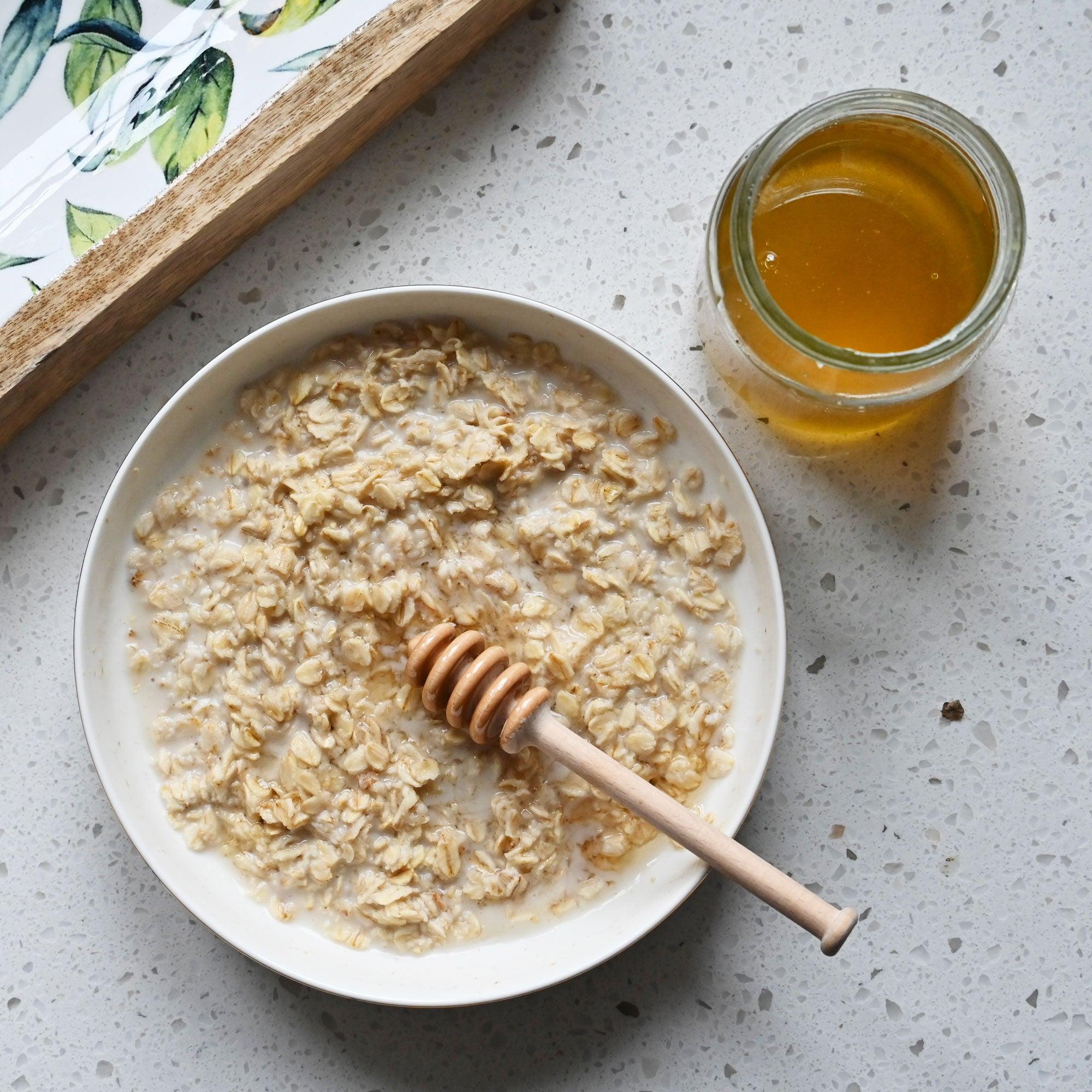 Beech Beehive Honey Dipper-Kitchen Tools & Utensils-Yester Home