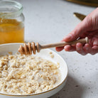 Beech Beehive Honey Dipper-Kitchen Tools & Utensils-Yester Home