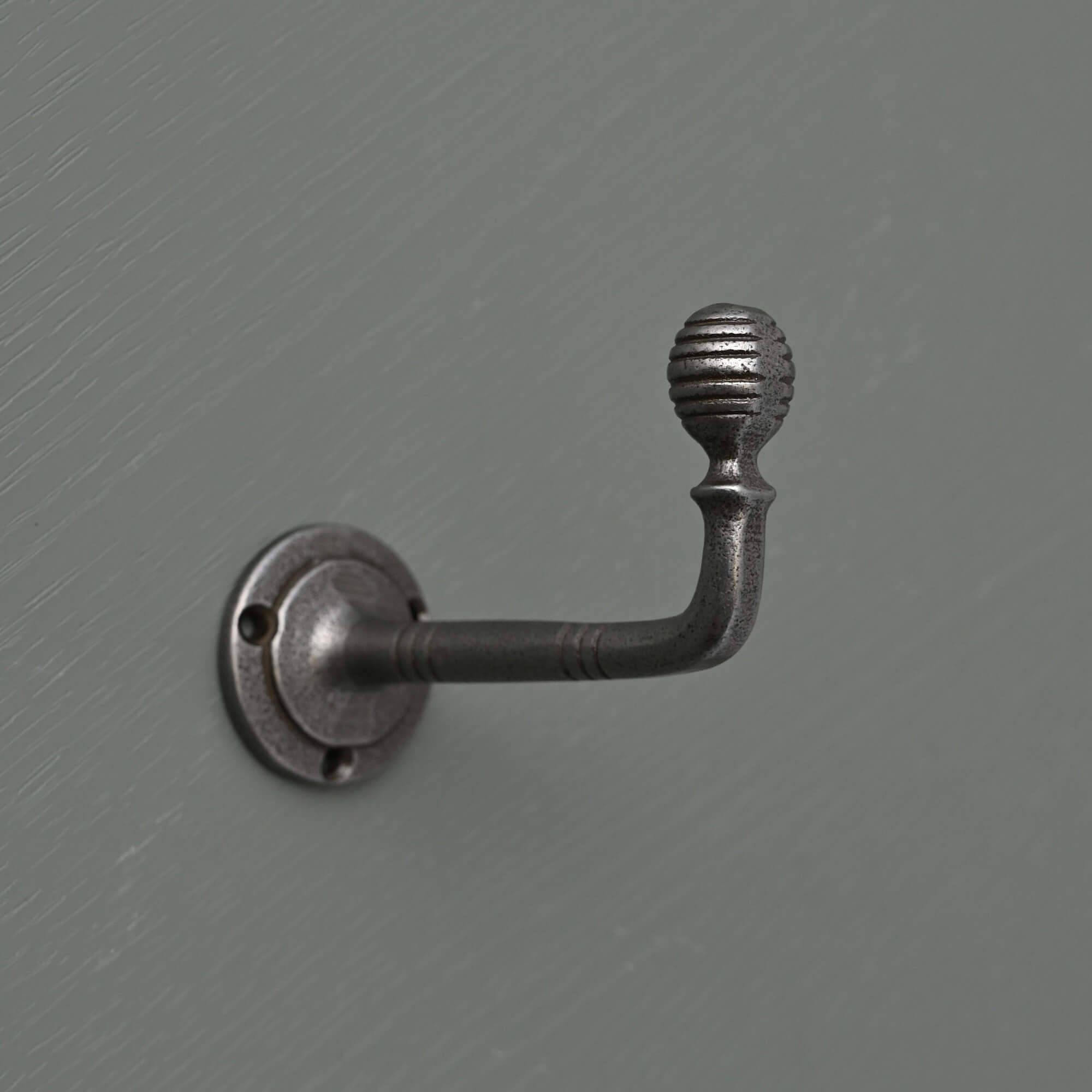 Beehive Coat Hook · Cast Iron · Yester Home1