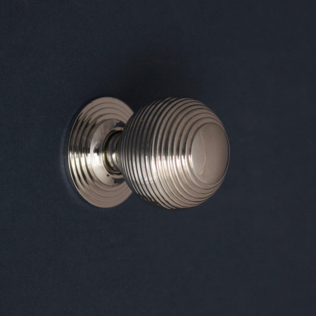 Beehive Cupboard Knob-Cabinet Knobs-Yester Home