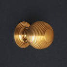 Beehive Cupboard Knob-Cabinet Knobs-Yester Home