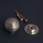 Beehive Cupboard Knob-Cabinet Knobs-Yester Home