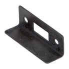Beeswax 10" French Door Bolt | From The Anvil-Bolts-Yester Home