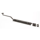 Beeswax 10" French Door Bolt | From The Anvil-Bolts-Yester Home