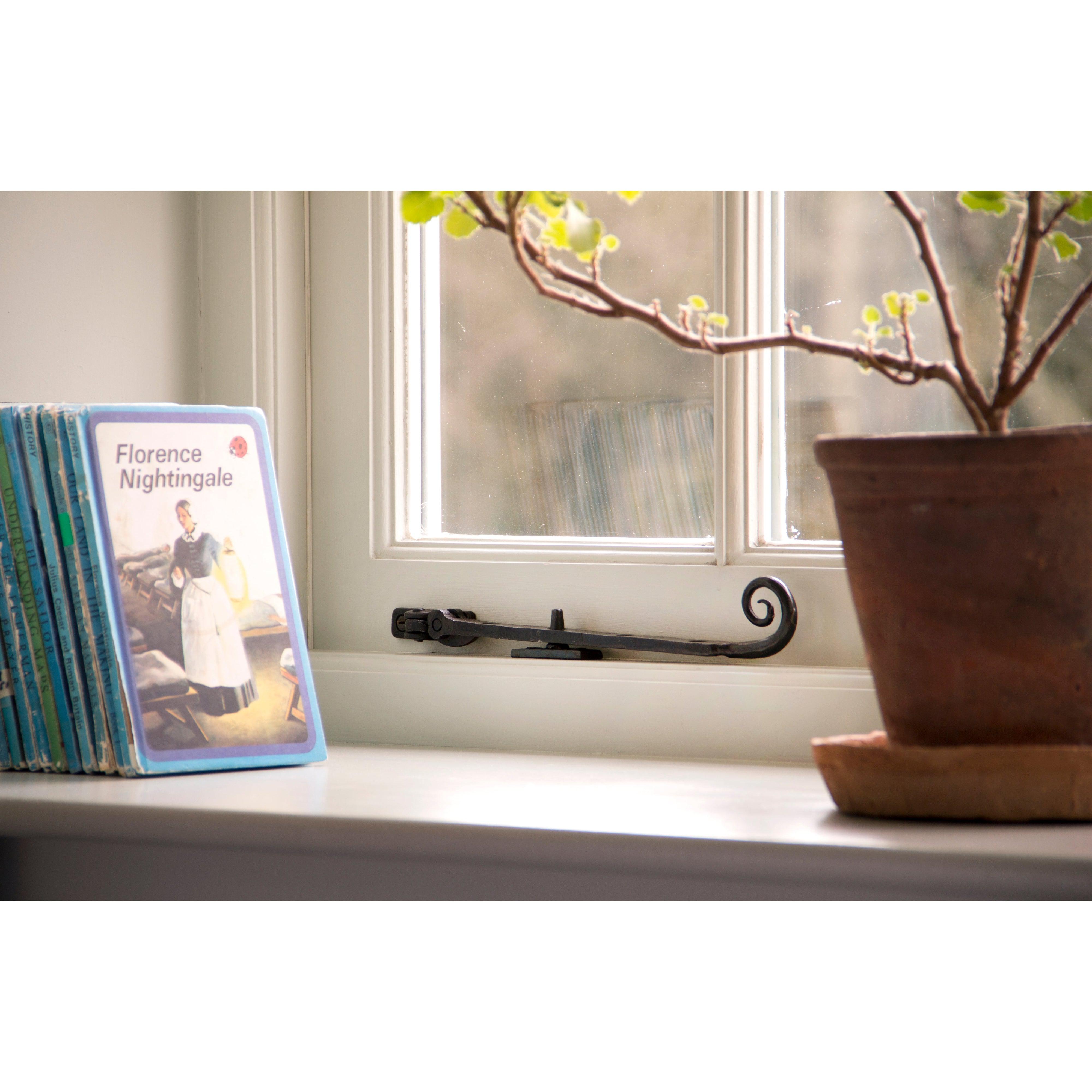 Beeswax 10" Monkeytail Stay | From The Anvil-Stays-Yester Home