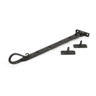 Beeswax 10" Shepherd's Crook Stay | From The Anvil - Stays - From The Anvil - Yester Home