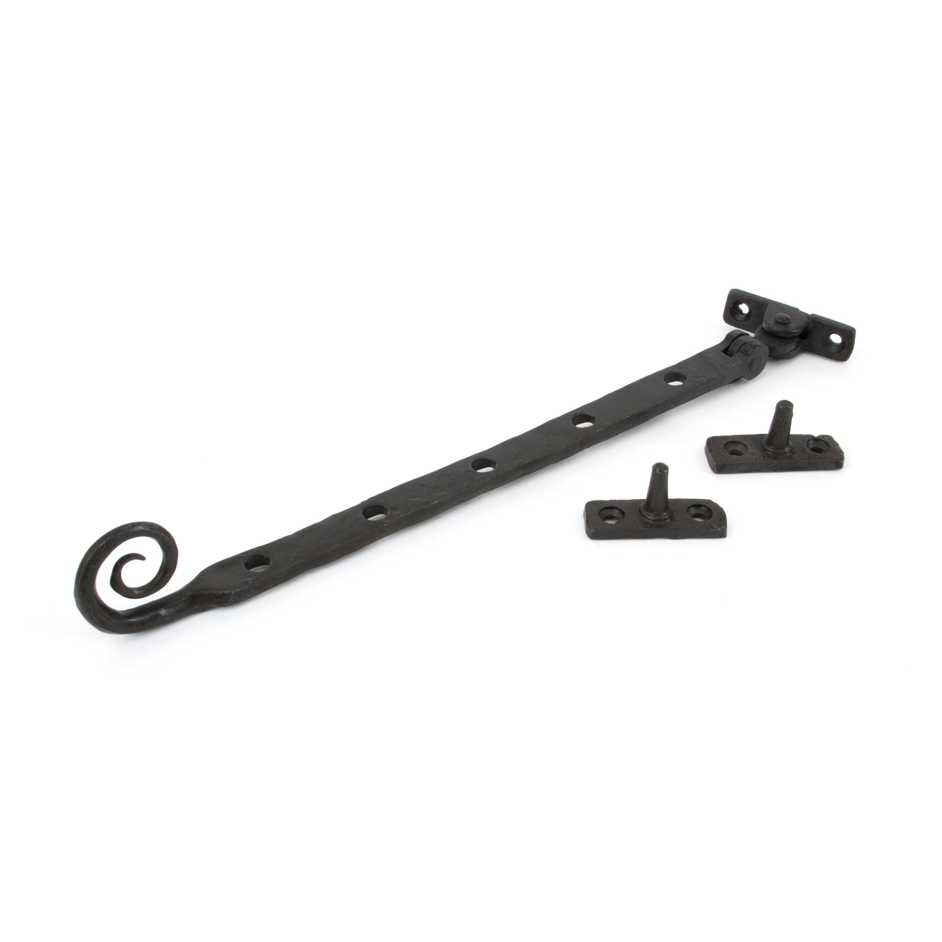 Beeswax 12" Monkeytail Stay | From The Anvil-Stays-Yester Home