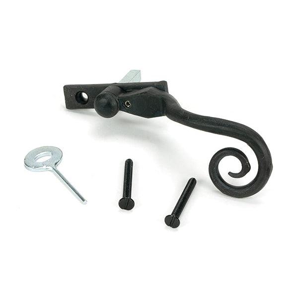 Beeswax 16mm Monkeytail Espag - LH | From The Anvil-Espag. Fasteners-Yester Home