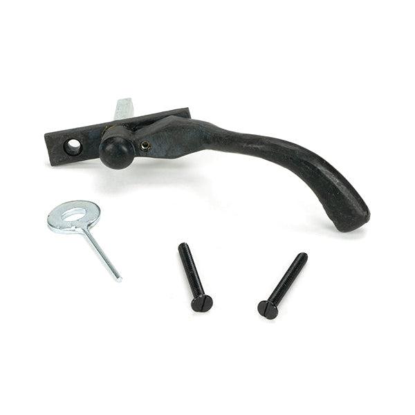 Beeswax 16mm Peardrop Espag - LH | From The Anvil-Espag. Fasteners-Yester Home