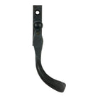 Beeswax 16mm Peardrop Espag - RH | From The Anvil - Espag. Fasteners - From The Anvil - Yester Home