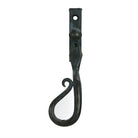 Beeswax 16mm Shepherd's Crook Espag - LH - Espag. Fasteners - From The Anvil - Yester Home