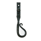 Beeswax 16mm Shepherd's Crook Espag - RH - Espag. Fasteners - From The Anvil - Yester Home