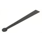 Beeswax 18" Penny End Hinge Front (pair) | From The Anvil - Hinge Fronts - From The Anvil - Yester Home