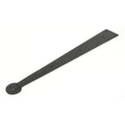 Beeswax 18" Penny End Hinge Front (pair) | From The Anvil-Hinge Fronts-Yester Home