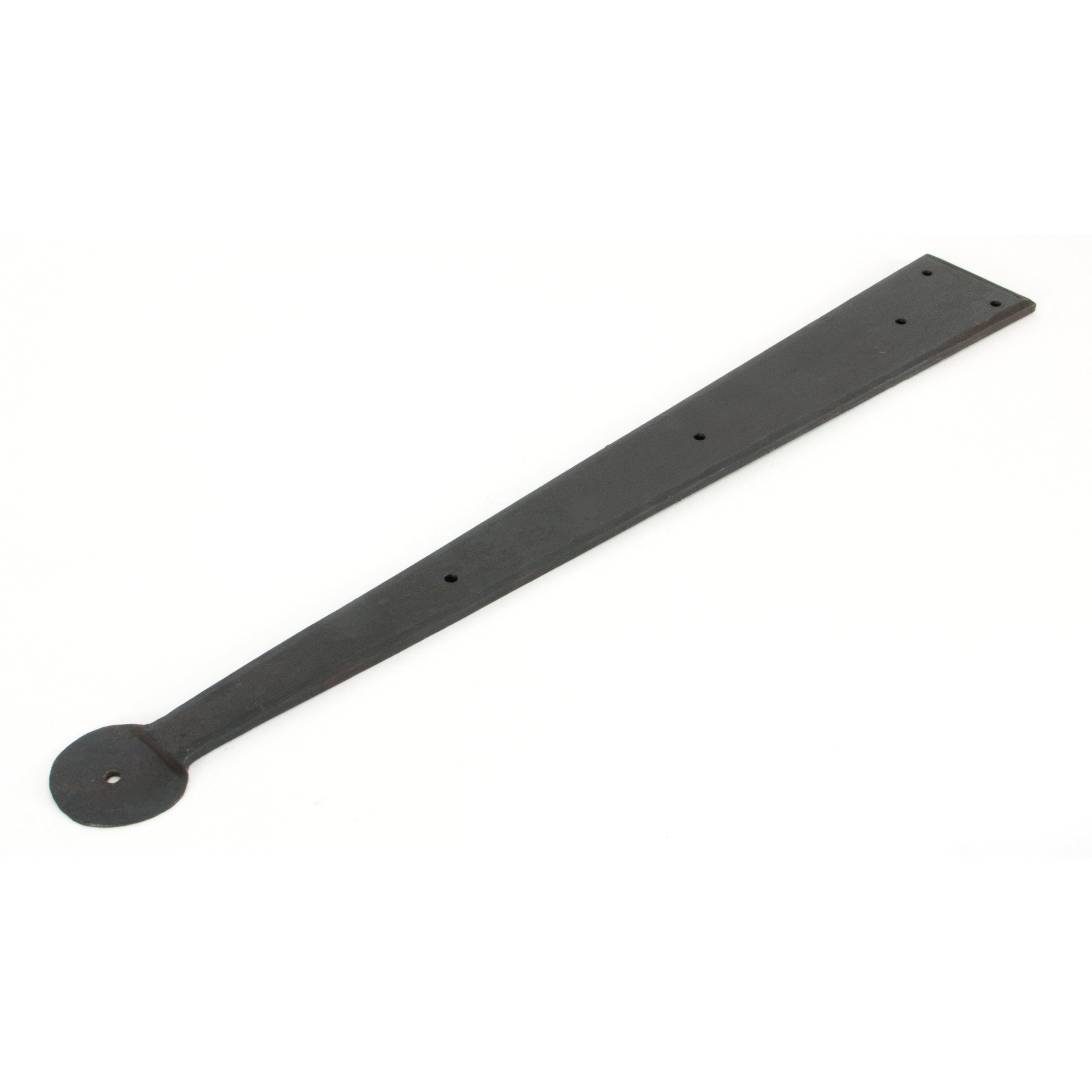 Beeswax 18" Penny End Hinge Front (pair) | From The Anvil-Hinge Fronts-Yester Home