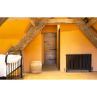 Beeswax 18" Penny End T Hinge (pair) | From The Anvil-T Hinges-Yester Home