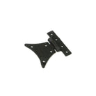 Beeswax 2" Half Butterfly Hinge (pair) | From The Anvil - Butterfly Hinges - From The Anvil - Yester Home