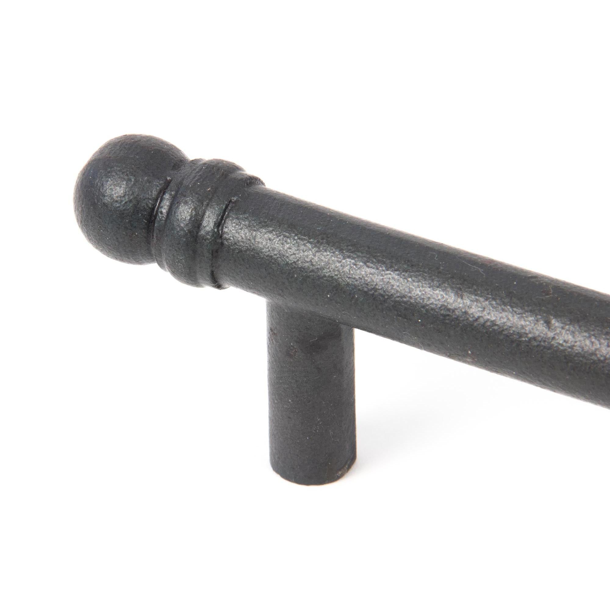 Beeswax 220mm Bar Pull Handle | From The Anvil - Pull Handles - From The Anvil - Yester Home