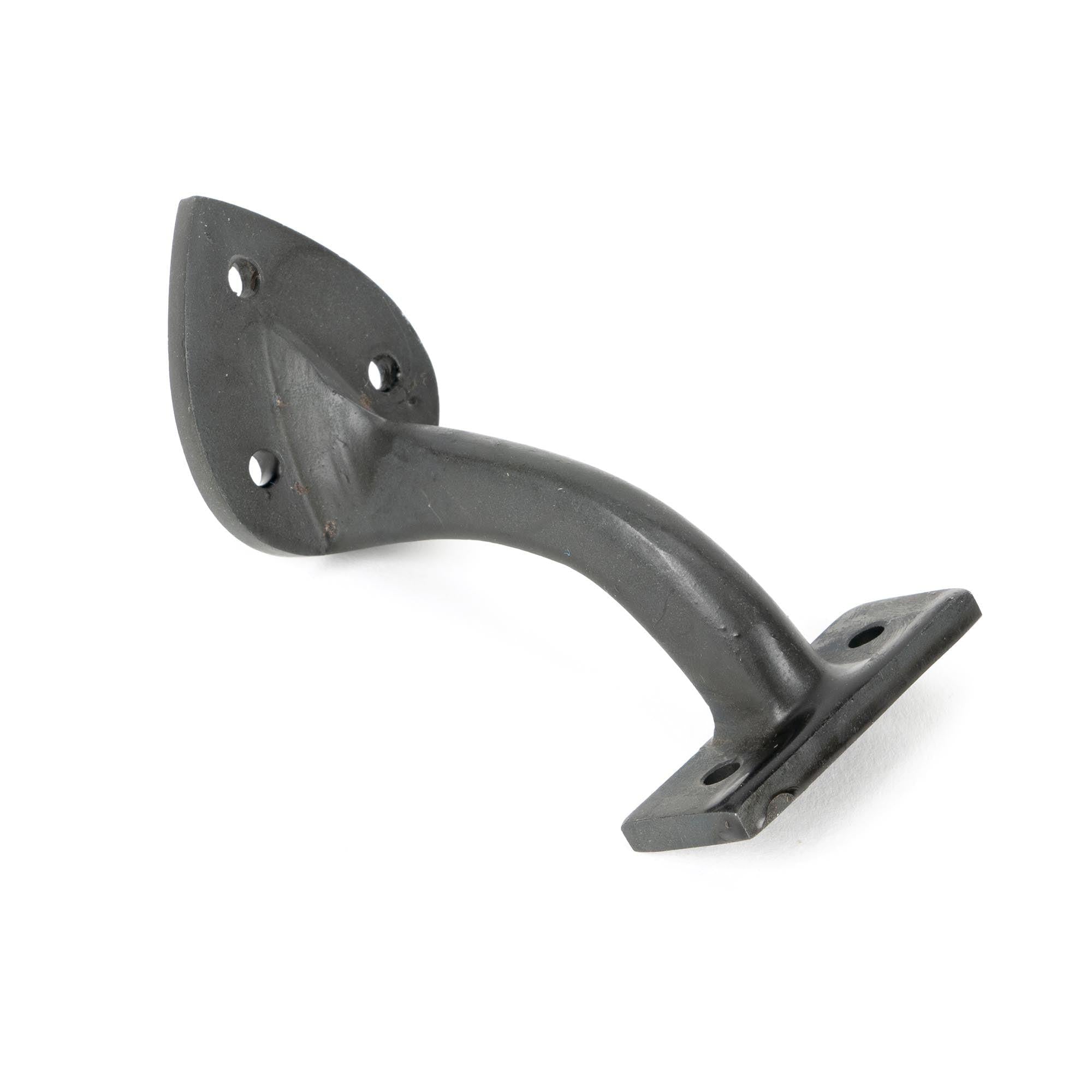 Beeswax 2.5" Handrail Bracket | From The Anvil - Handrail Brackets - From The Anvil - Yester Home