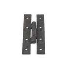 Beeswax 3¼" H Hinge (pair) | From The Anvil-H & HL Hinges-Yester Home