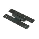 Beeswax 3¼" H Hinge (pair) | From The Anvil - H & HL Hinges - From The Anvil - Yester Home