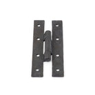 Beeswax 3¼" H Hinge (pair) | From The Anvil - H & HL Hinges - From The Anvil - Yester Home