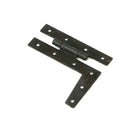 Beeswax 3¼" HL Hinge (pair) | From The Anvil - H & HL Hinges - From The Anvil - Yester Home