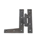 Beeswax 3¼" HL Hinge (pair) | From The Anvil - H & HL Hinges - From The Anvil - Yester Home