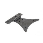 Beeswax 3¼" Half Butterfly Hinge (pair) | From The Anvil-Butterfly Hinges-Yester Home