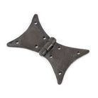 Beeswax 3" Butterfly Hinge (pair) | From The Anvil-Butterfly Hinges-Yester Home