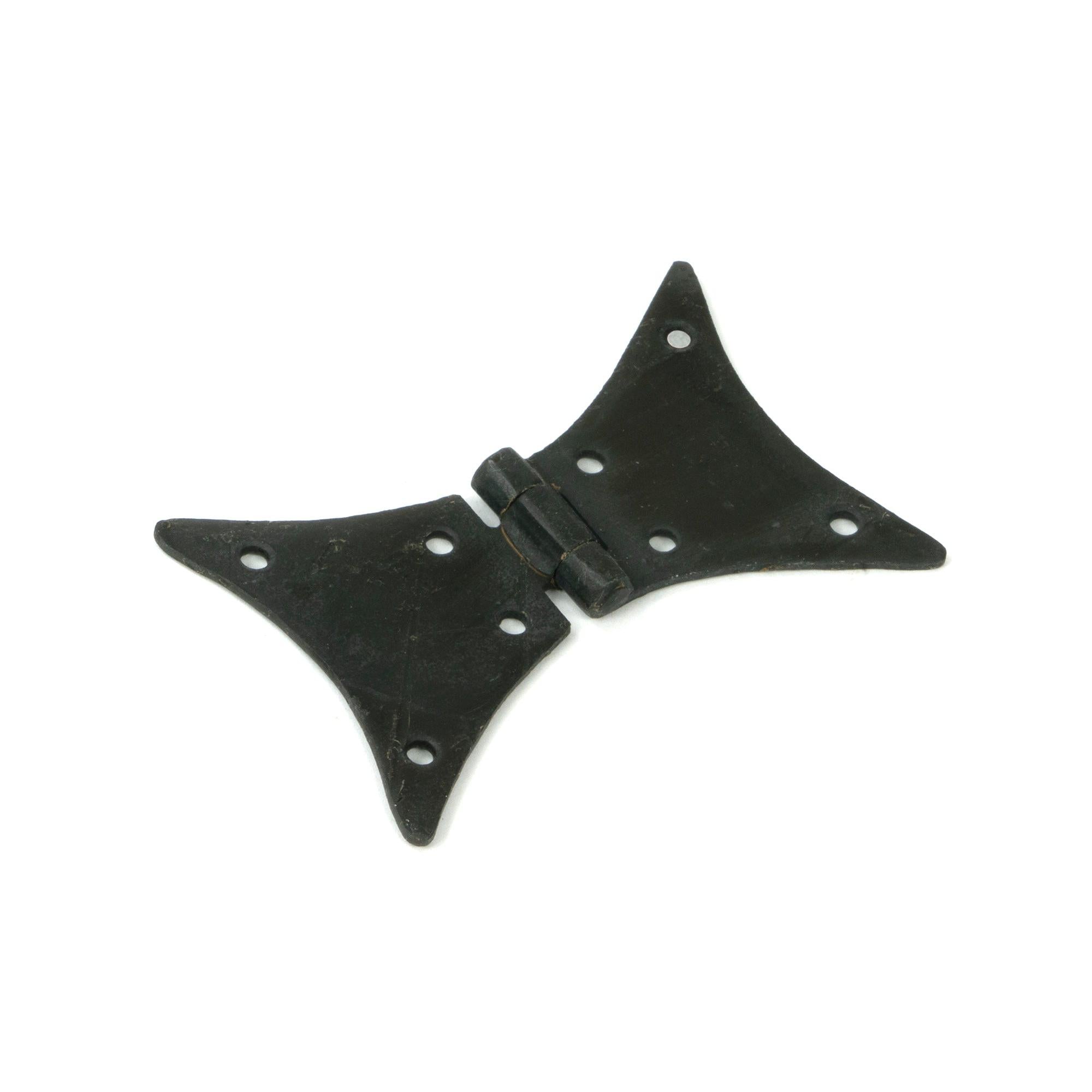 Beeswax 3" Butterfly Hinge (pair) | From The Anvil - Butterfly Hinges - From The Anvil - Yester Home