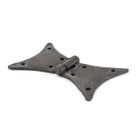 Beeswax 3" Butterfly Hinge (pair) | From The Anvil-Butterfly Hinges-Yester Home