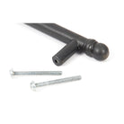 Beeswax 344mm Bar Pull Handle | From The Anvil-Pull Handles-Yester Home