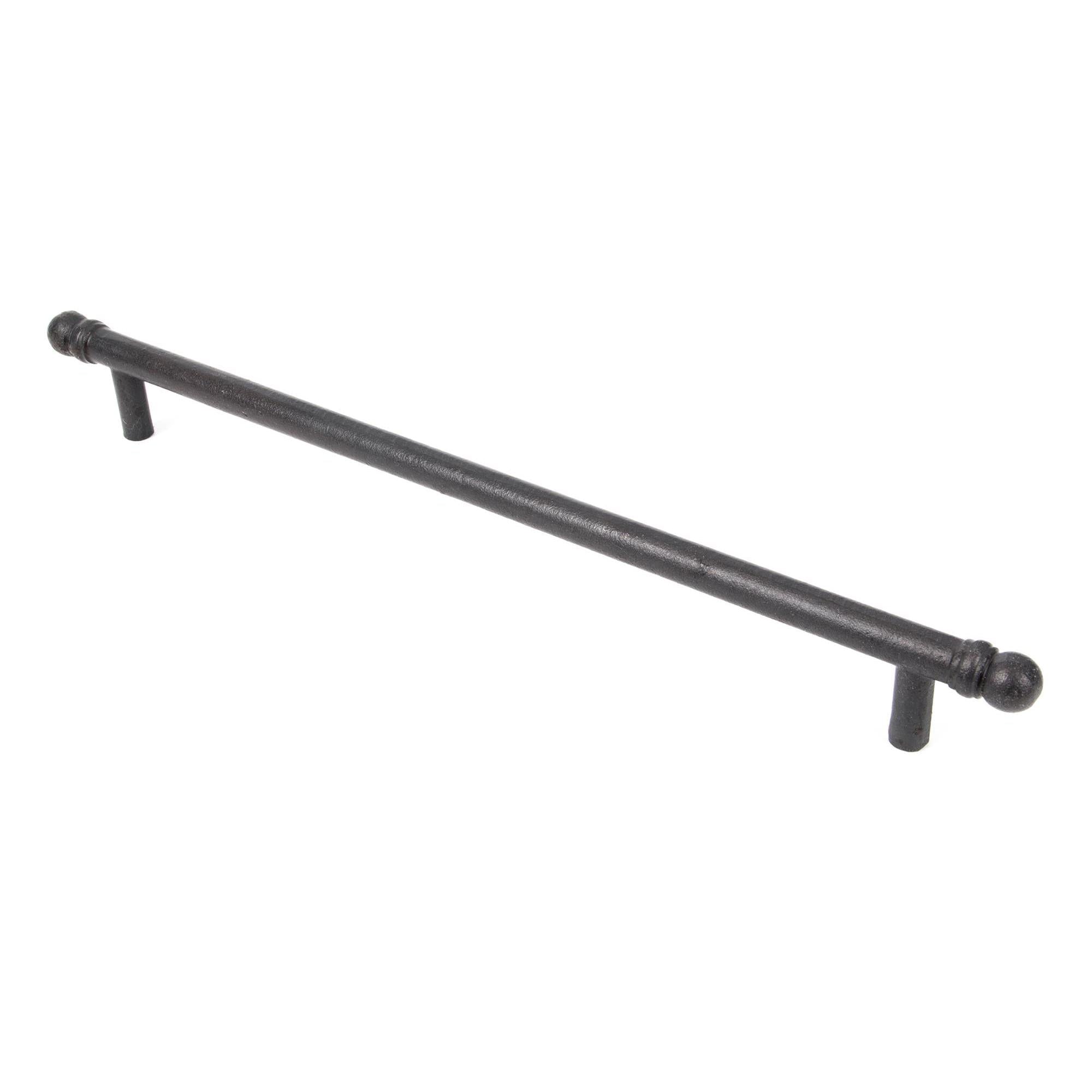 Beeswax 344mm Bar Pull Handle | From The Anvil - Pull Handles - From The Anvil - Yester Home