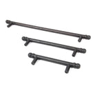 Beeswax 344mm Bar Pull Handle | From The Anvil - Pull Handles - From The Anvil - Yester Home