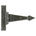 Beeswax 4" Arrow Head T Hinge (pair) | From The Anvil - T Hinges - From The Anvil - Yester Home