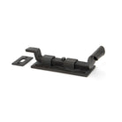 Beeswax 4" Cranked Door Bolt | From The Anvil - Bolts - From The Anvil - Yester Home