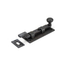 Beeswax 4" Cranked Knob Bolt | From The Anvil-Bolts-Yester Home